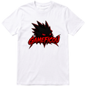 "CAMISA da GameFicou" Camiseta Premium Unissex Bunker Studios
