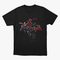 "Spider man" Camiseta infantil 4 a 9 anos
