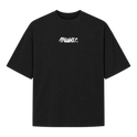 "Jesus morreu por você" Camiseta Oversized Suedine 220g