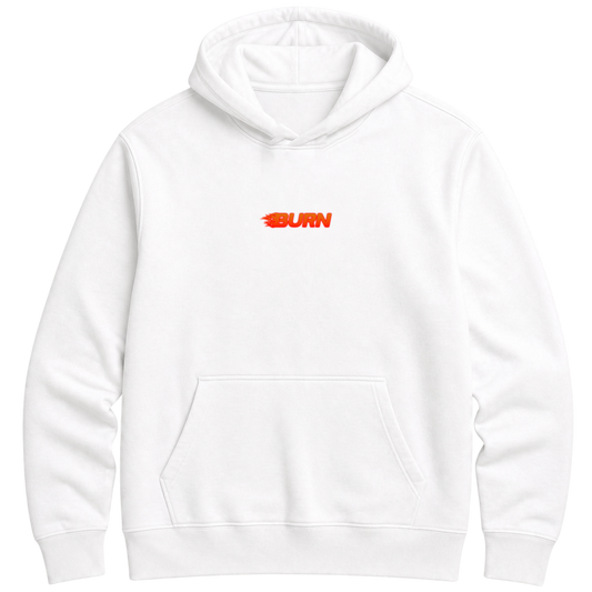 "Moletom Estampado BURN | BURN IN RED ORIGINAL" Moletom Premium