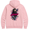 "Canguru c/ Capuz Hoodie Essential #036 - CØNTRAACØRRENTE" Moletom Premium