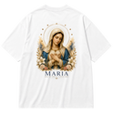 "Oversized - Maria" Oversized Premium 96% algodão 4% Elastano