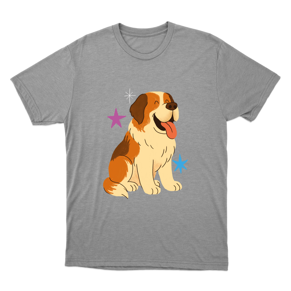 "São Bernardo" Camiseta Básica Unissex