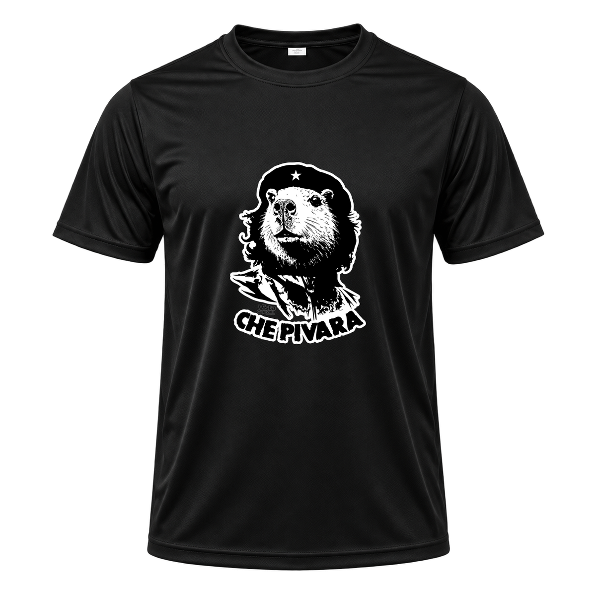 "Che Pivara DTG" Camiseta Dryfit Masculina Basic