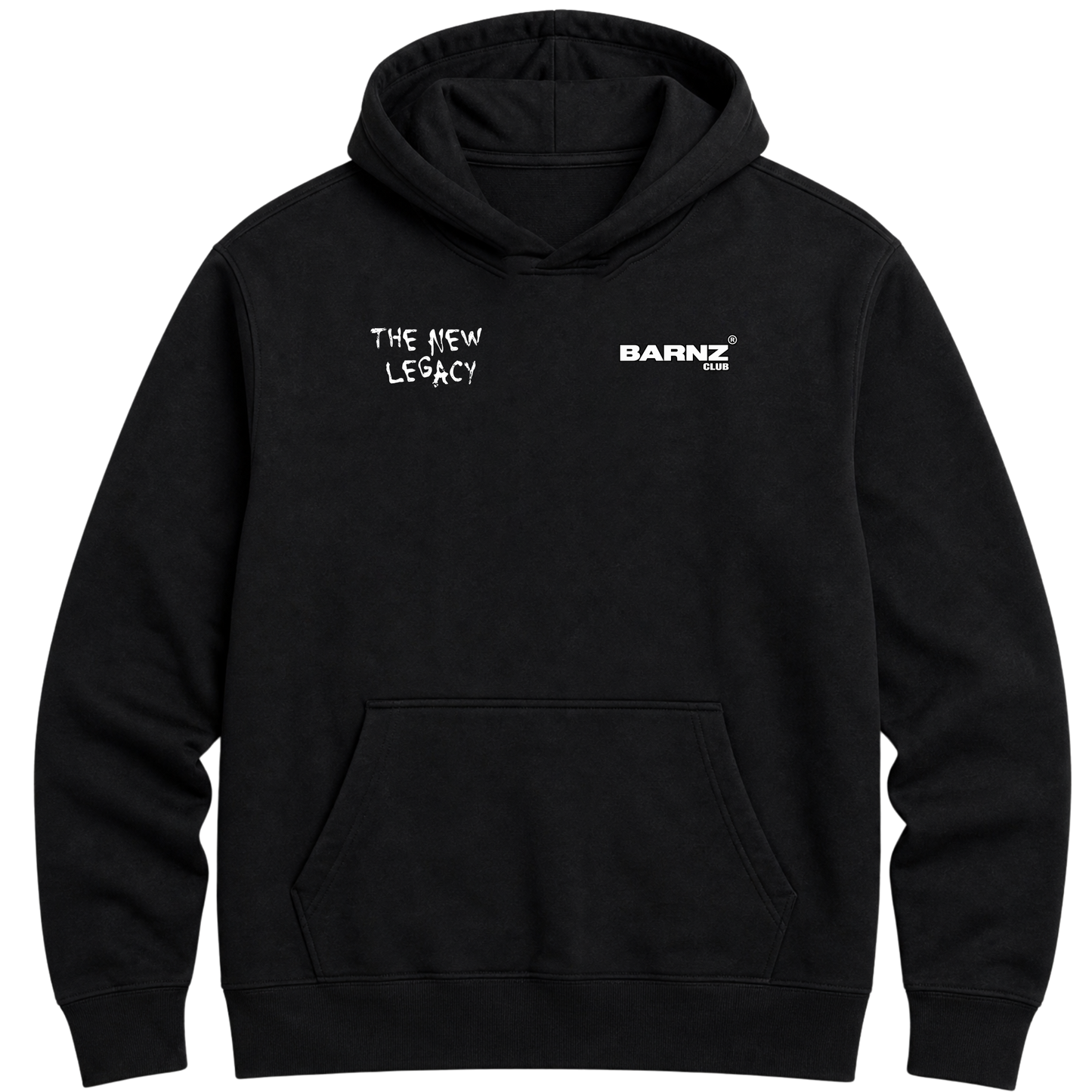"Moletom Hoodie Barnz A Life In Pieces" Moletom Premium