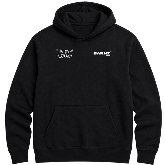 "Moletom Hoodie Barnz A Life In Pieces" Moletom Premium
