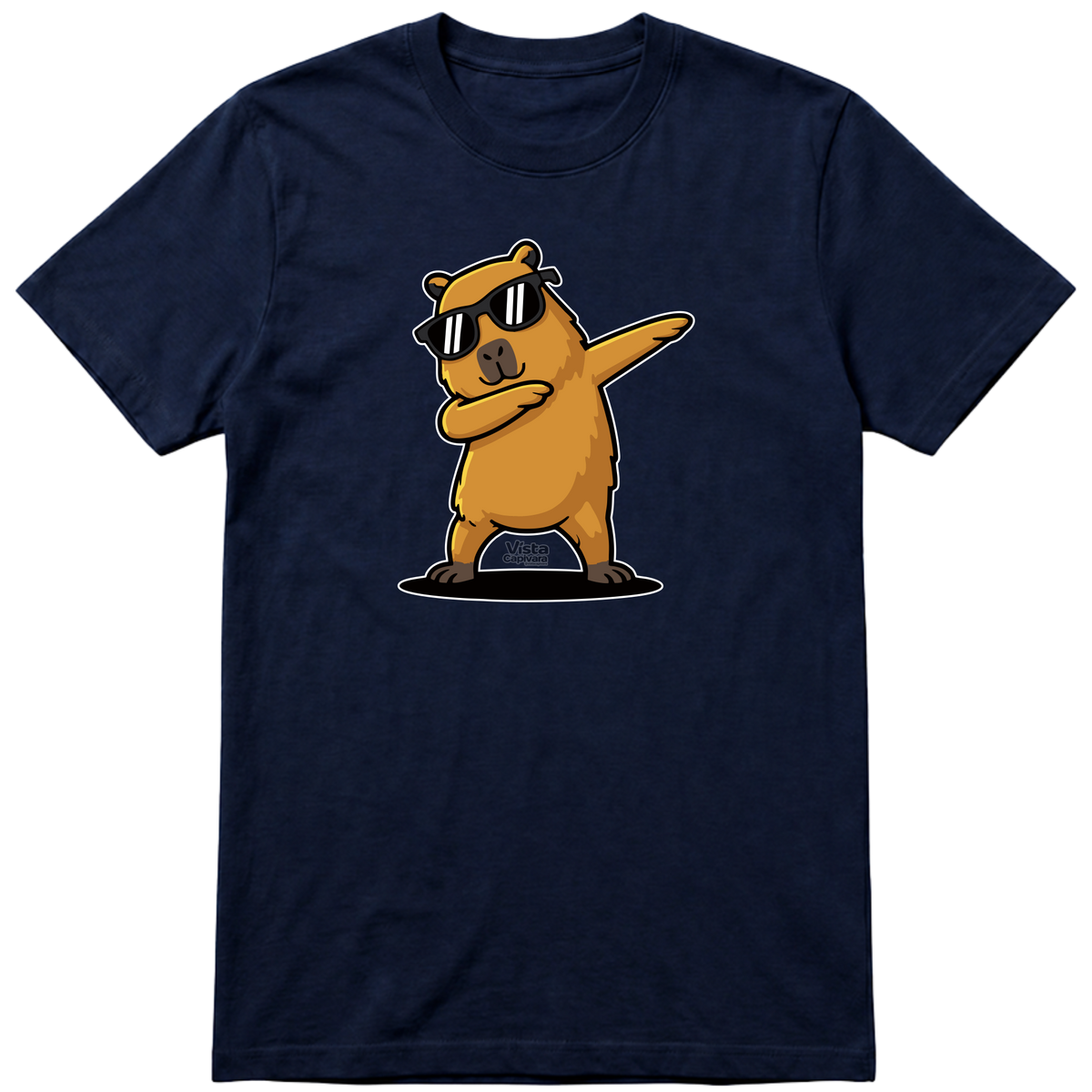 "Dab DTG" Camiseta Premium Unissex
