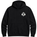"Moletom Ace & Barba Branca" Moletom Premium