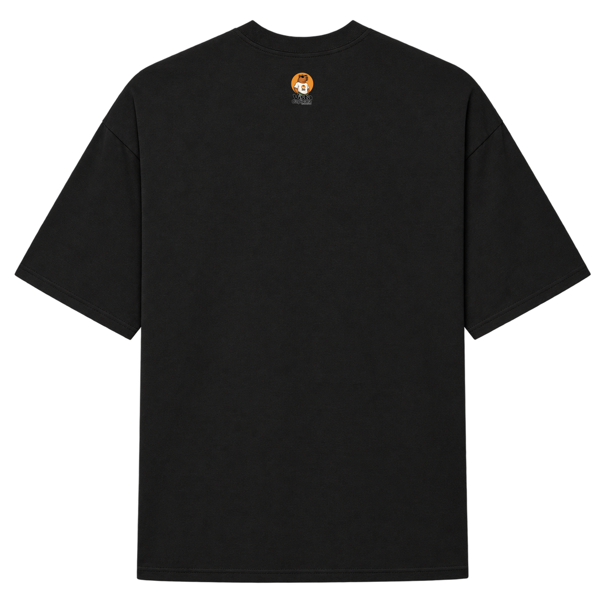 "Che Pivara DTF" Camiseta Oversized Suedine 220g