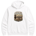 "Estampa/DEUS PERMANECE" Moletom Premium