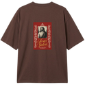 "Produto graça de cristo variação" Camiseta Oversized Classic