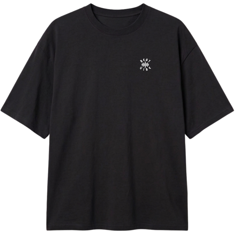 "ONLY TECHNO" Camiseta Oversized Classic