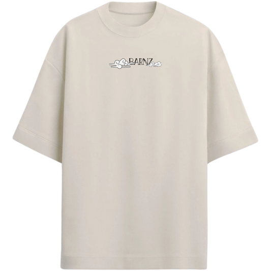 "Camiseta Oversized Time Loops & Memory Fragments" Oversized Premium