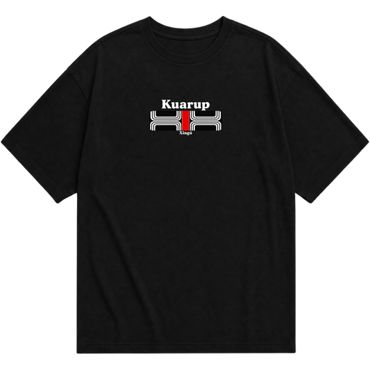 "Kuarup Essential oversized" Camiseta Oversized Básica