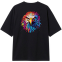 "Camiseta Oversized Classic Águia" Camiseta Oversized Classic
