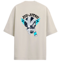 "Bjj" Oversized Premium
