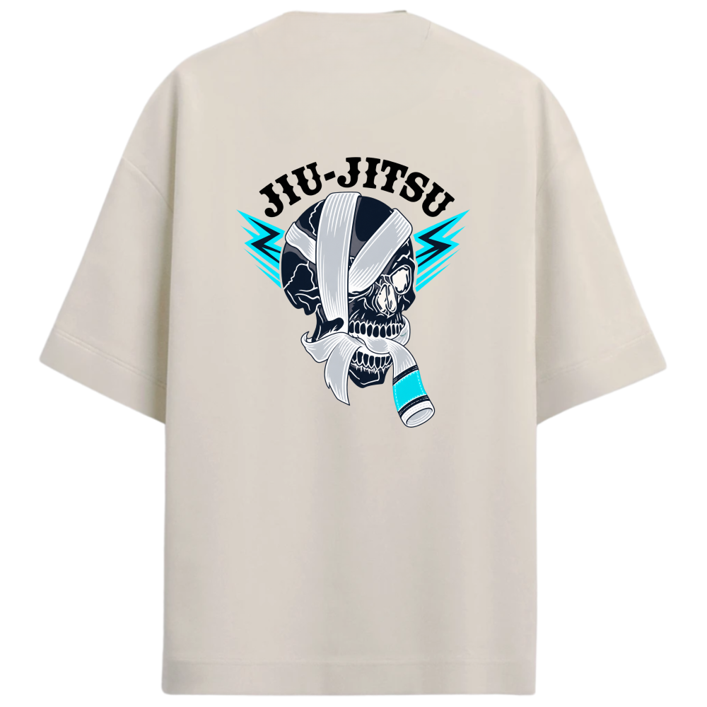 "Bjj" Oversized Premium