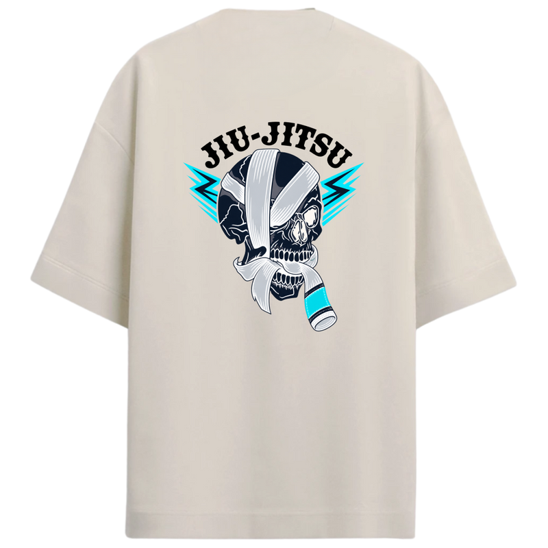 "Bjj" Oversized Premium