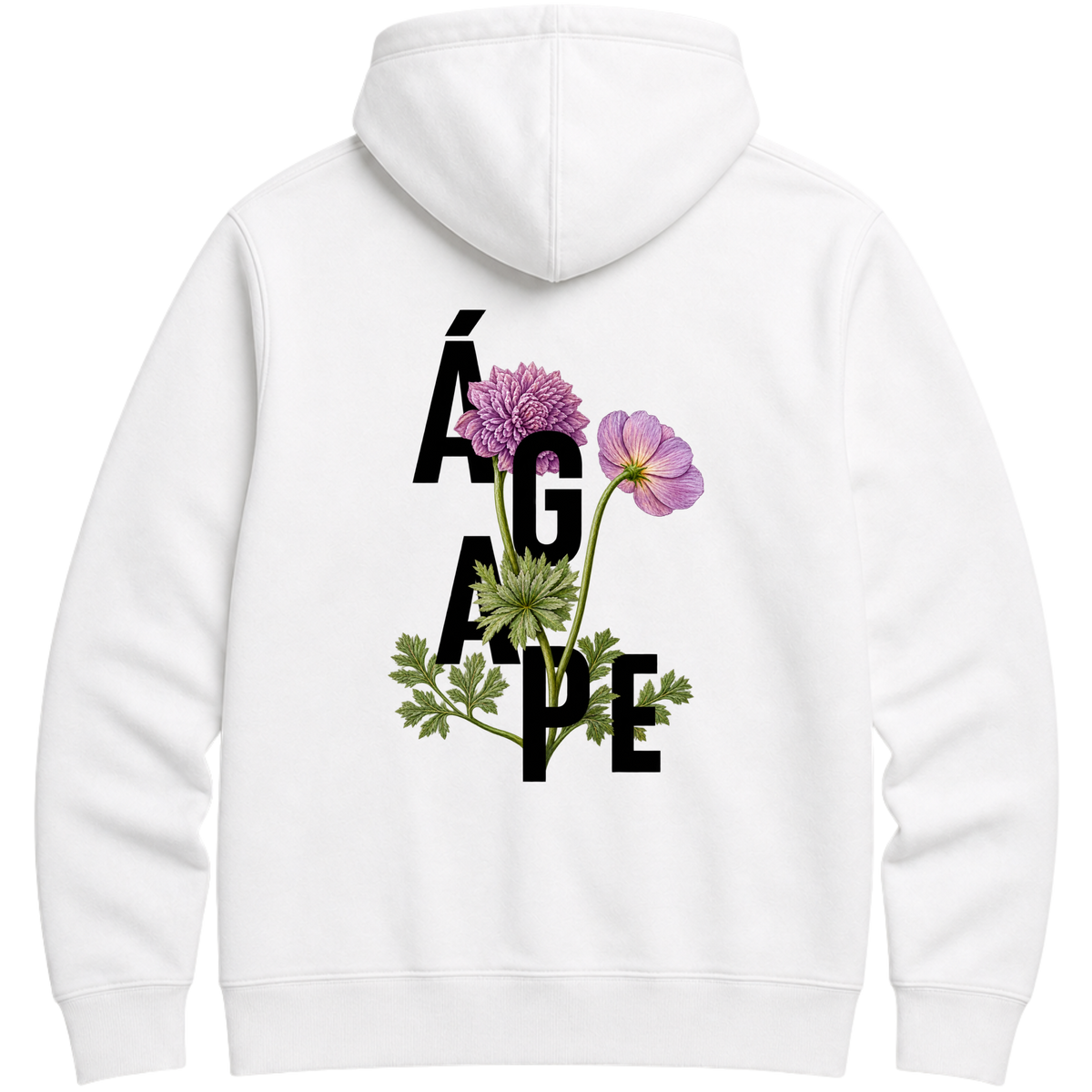 "FENDS |  AGAPE" Moletom Premium