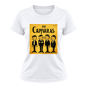 "The Capivaras" Camiseta Dryfit Feminina Basic