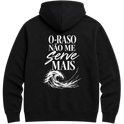 "FENDS -- O RASO NÃO ME SERVE MAIS (MOLETOM)" Moletom Premium