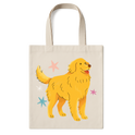 "Golden retrivier" Ecobag