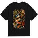 "SKATE RAMEN" Oversized Básica 30.1
