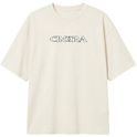 "Camiseta CIMORA - Melting Earth" Camiseta Oversized Classic