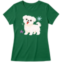 "Maltês" Blusa Baby Look