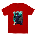 "Megume - Jujutsu Kaisen" Camiseta Básica Unissex
