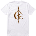 "Camiseta Regular Essential — Cone & Co." Camiseta Premium Unissex Bunker Studios