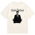 "The Fielder Method Acting School - Camiseta oversized" Camiseta Oversized Básica