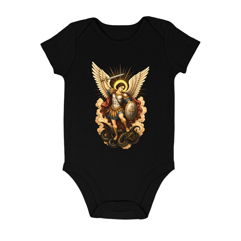 "São Miguel Arcanjo" Body Baby