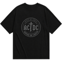 "ACDC - Antes de Cristo e Depois de Cristo" Oversized Básica 30.1
