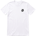 "Estampa dupla premium" Camiseta Básica Unissex
