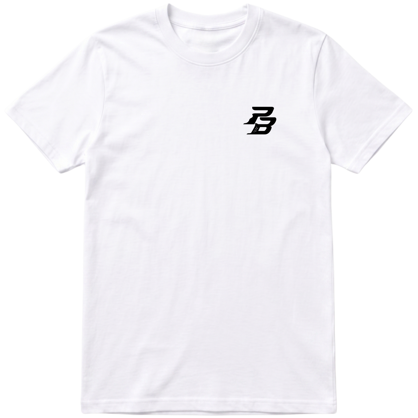 "Estampa dupla premium" Camiseta Básica Unissex