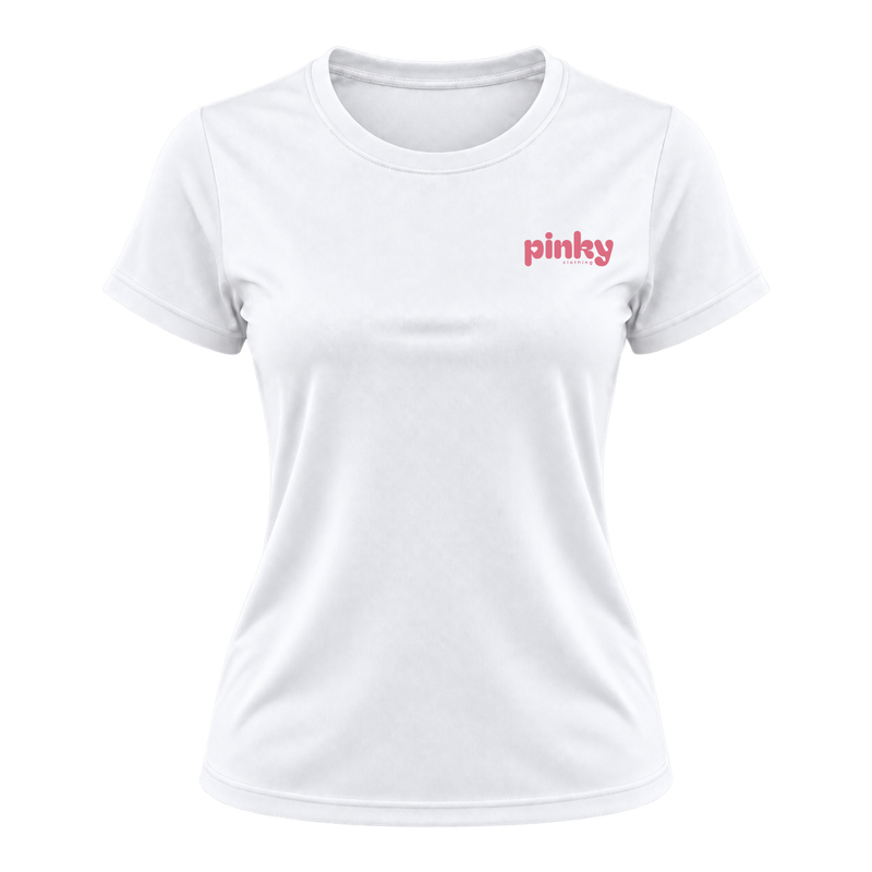 "Camiseta Today Is A Good Day" Camiseta Dryfit Feminina Basic