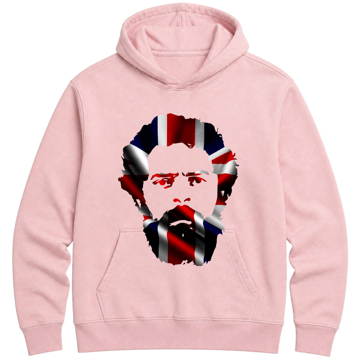 "Mr. Lula - United Kingdom" Moletom Premium