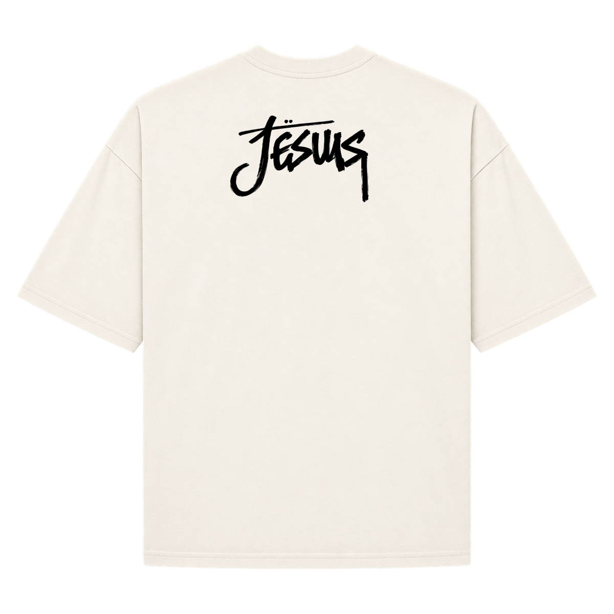 "FENDS -- REI DOS REIS 02" Camiseta Oversized Suedine 220g