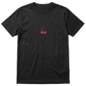 "Baby Look Pinky Cherry" Camiseta Regular Poliamida UV