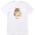 "Produto #009 de Pet" Camiseta Básica Unissex