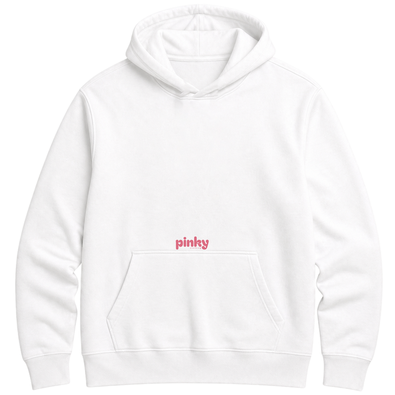 "Moletom Pinky Wings" Moletom Premium