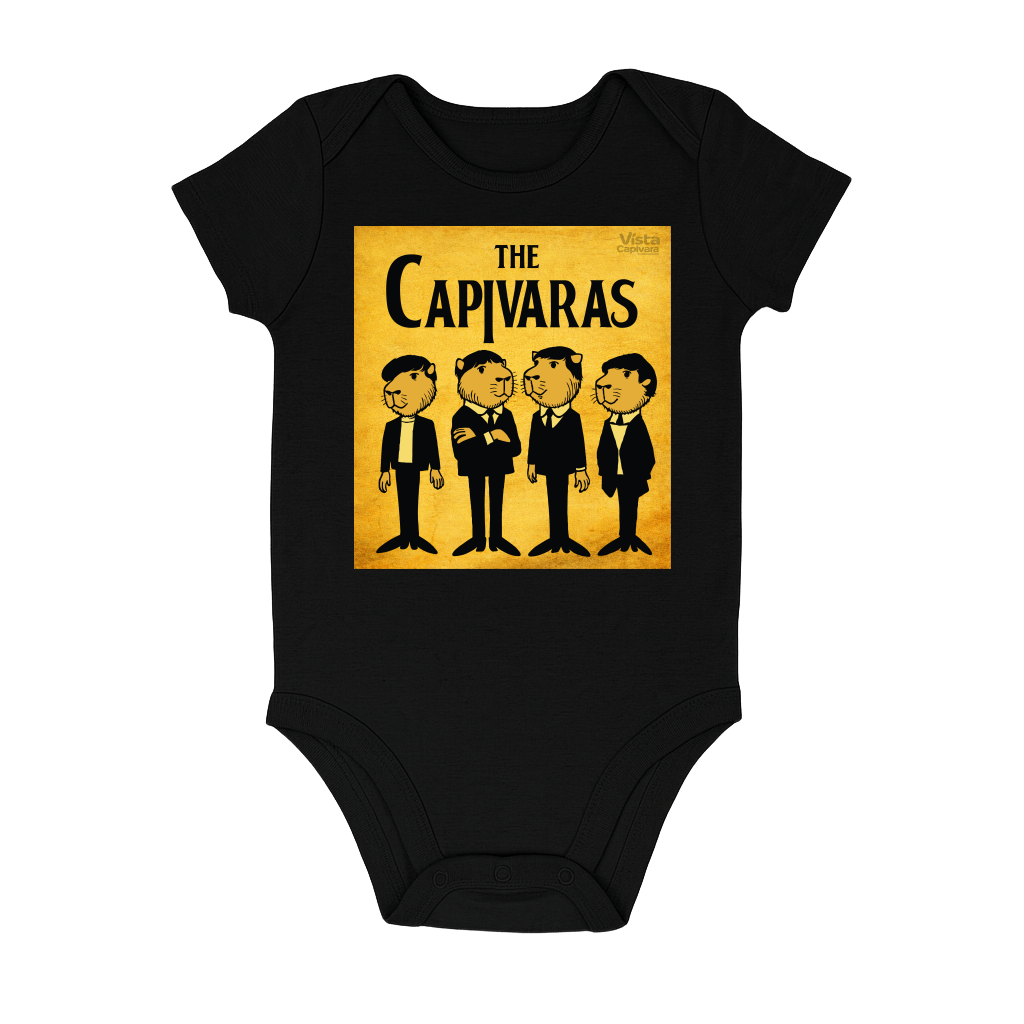 "The Capivaras" Body Baby