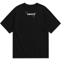 "The philosopher t-shirt-zento" Camiseta Oversized Básica