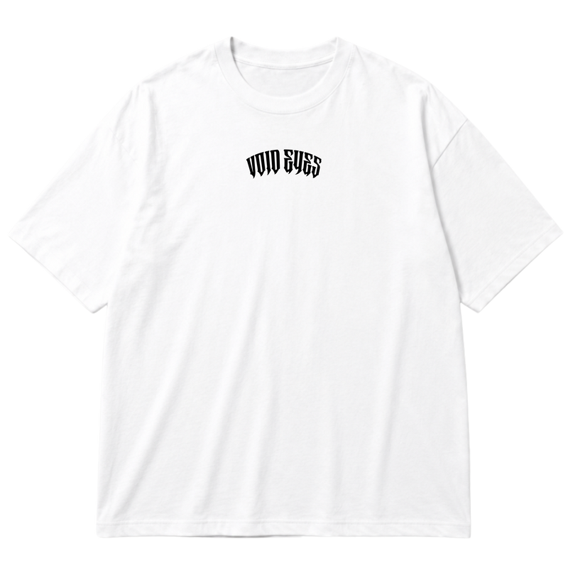 "Oversized Cotton - Face Void" Oversized Premium 96% algodão 4% Elastano