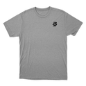 "Estampa Dupla Premium" Camiseta Básica Unissex