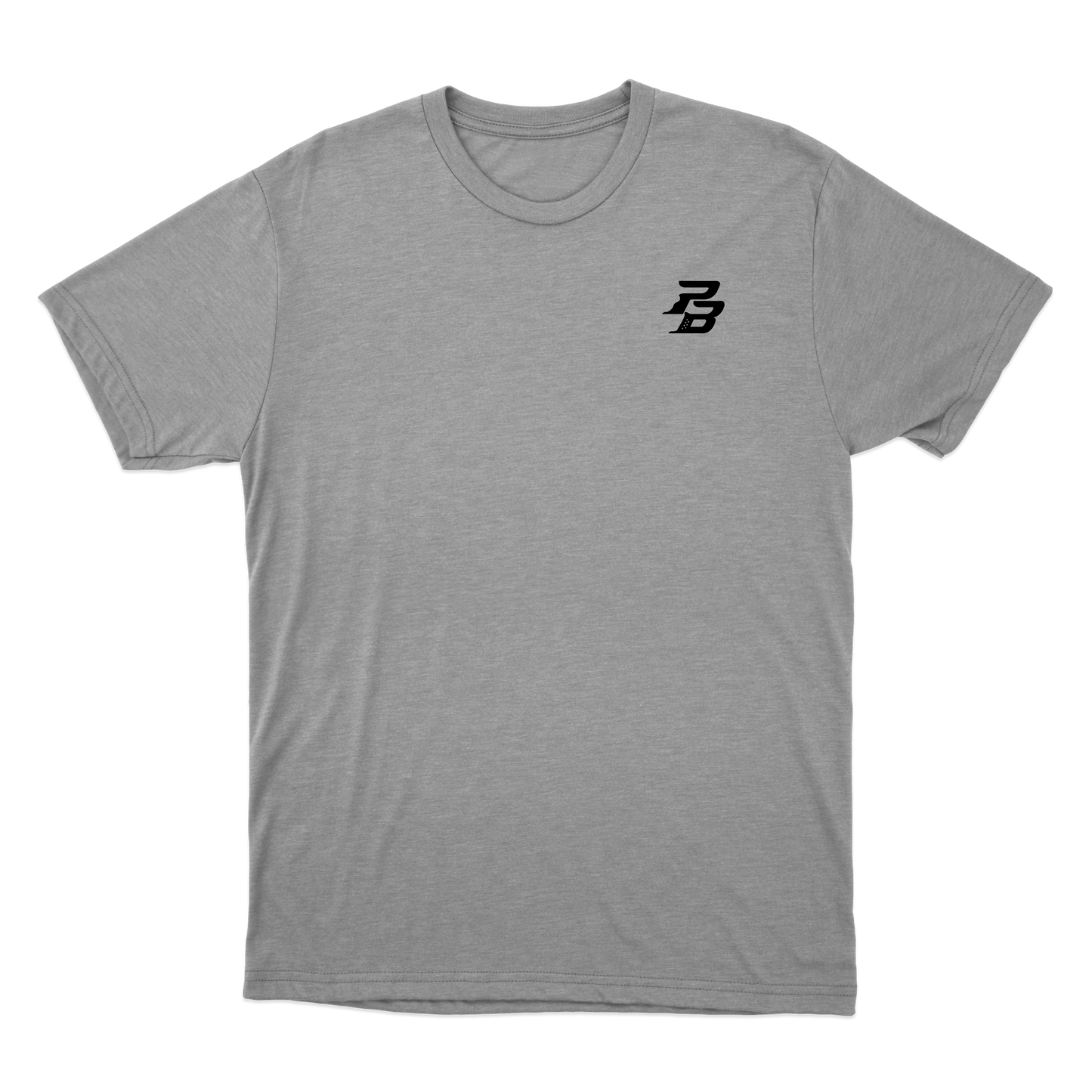 "Estampa Dupla Premium" Camiseta Básica Unissex