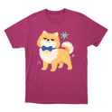 "lulu da pomerania" Camiseta Básica Unissex