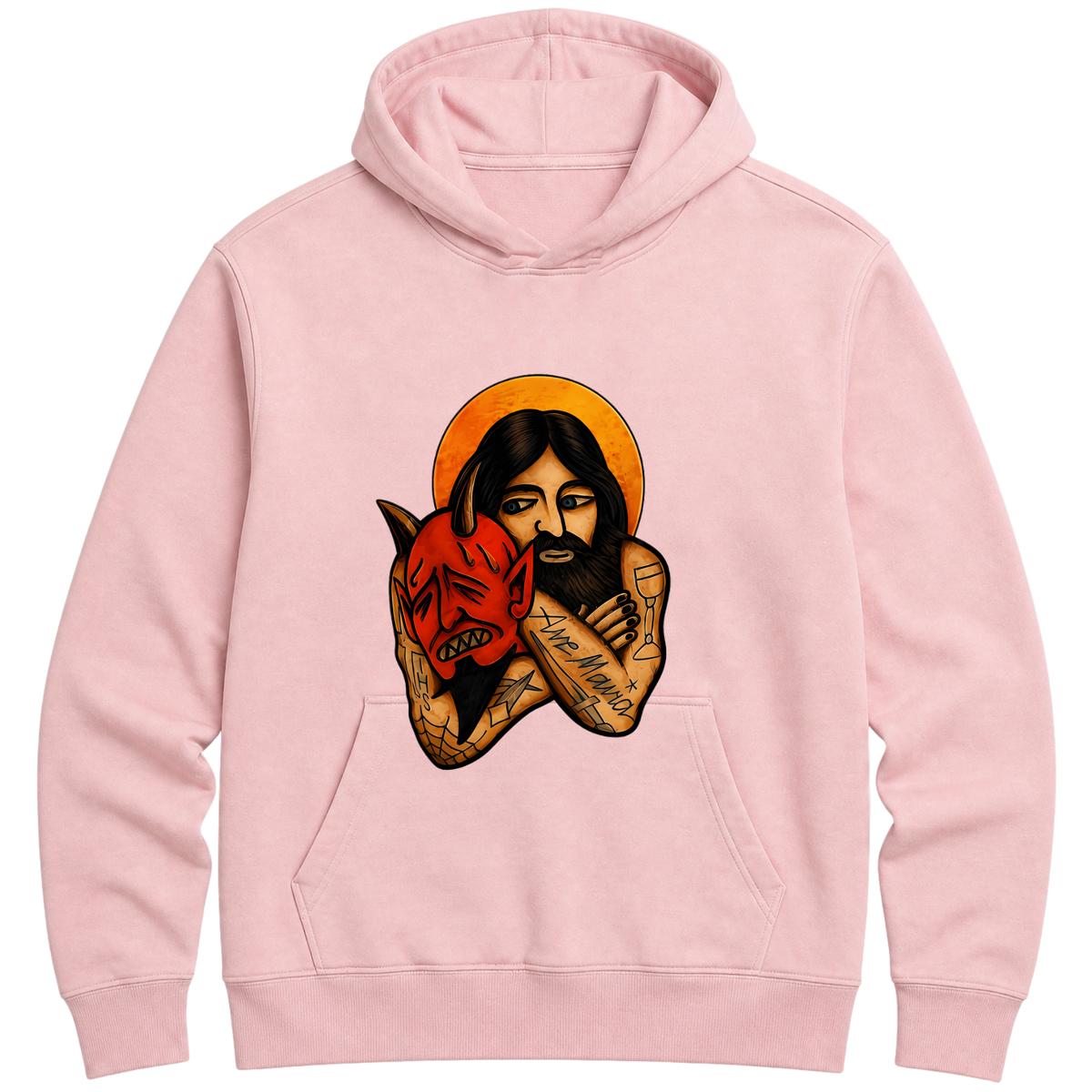 "Moletom Hoodie Essential Mata Leão" Moletom Premium