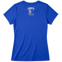 "Produto #009 Baby look PEACE IN CHRIST" Blusa Baby Look